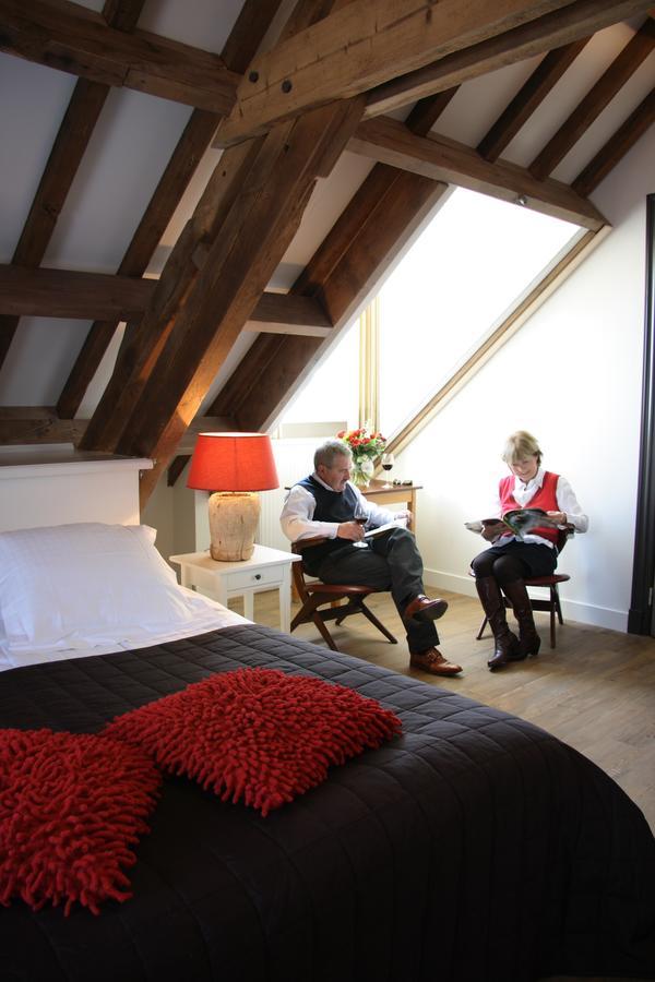 Herberg De Brabantse Kluis Aarle-Rixtel Pokoj fotografie