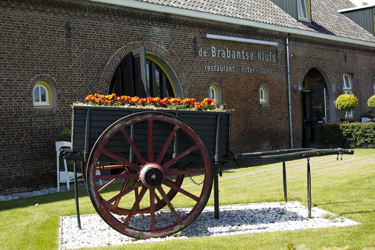 Herberg De Brabantse Kluis Aarle-Rixtel Exteriér fotografie