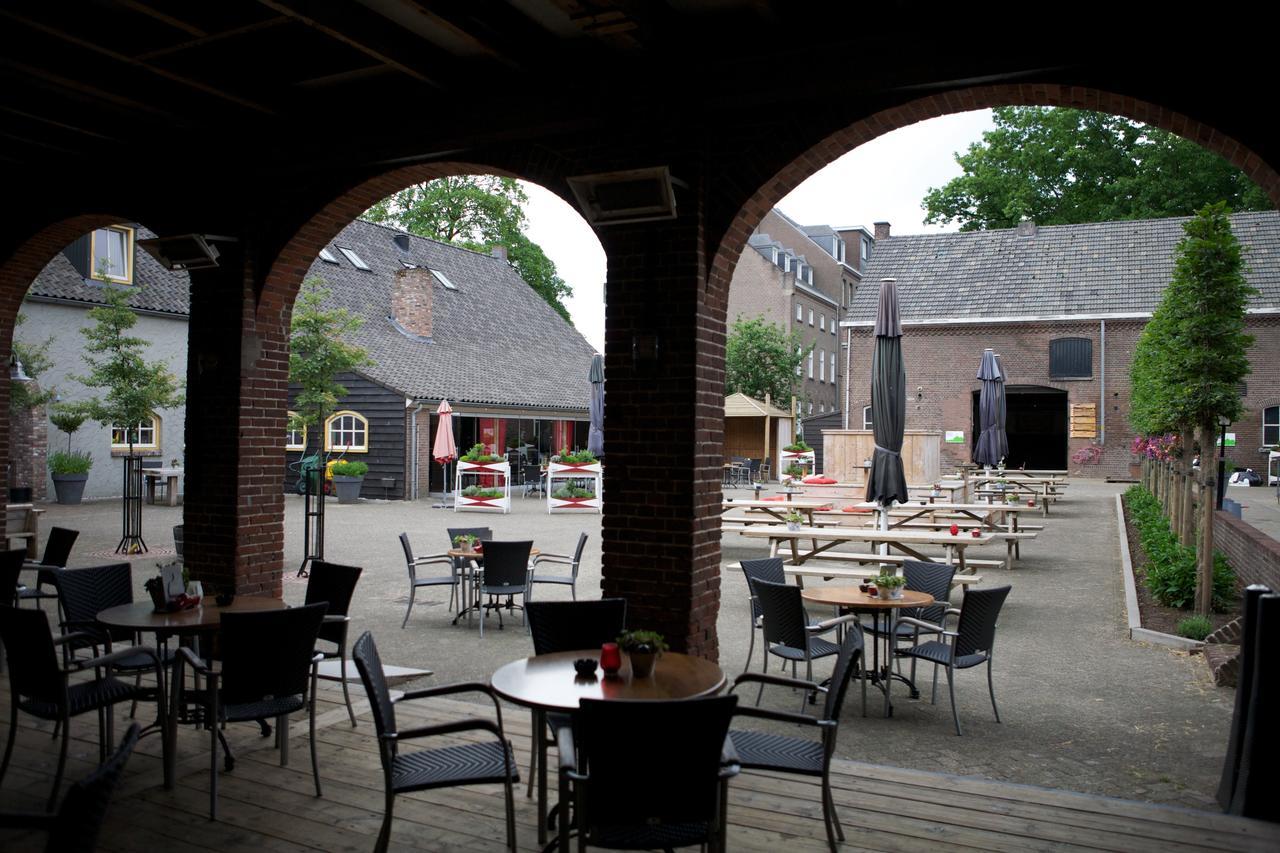 Herberg De Brabantse Kluis Aarle-Rixtel Exteriér fotografie